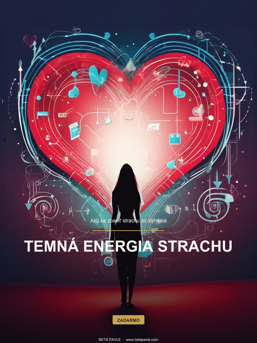 Temná energia strachu