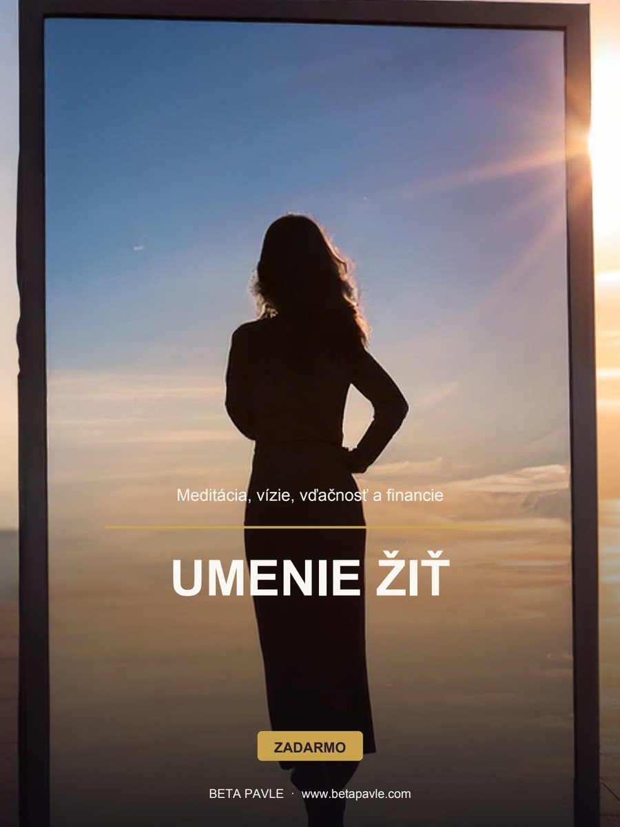 Umenie žiť